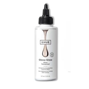 New dpHUE Glossy Glaze, Sheer - 4 fl oz - In-Shower Conditioning Glaze